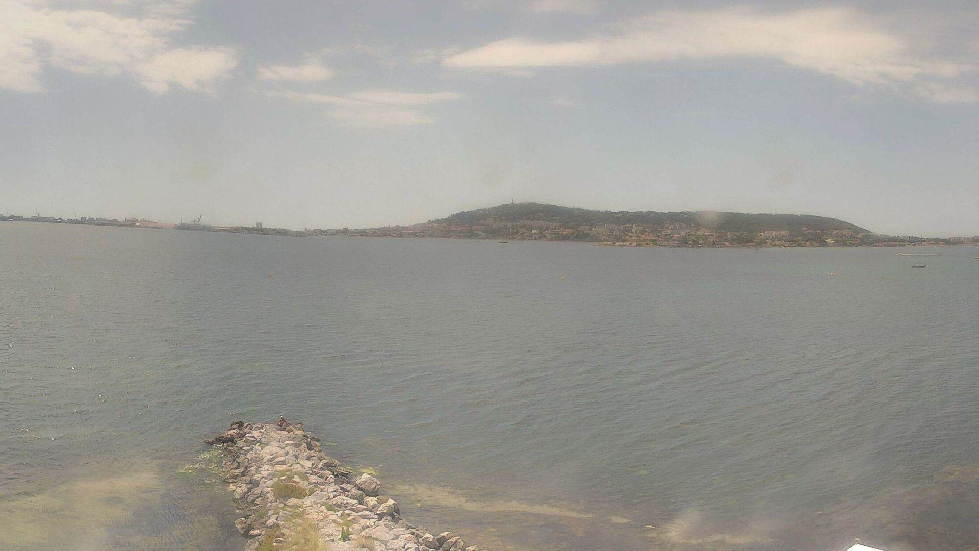 Balaruc-les-Bains: Sète - Étang de Thau