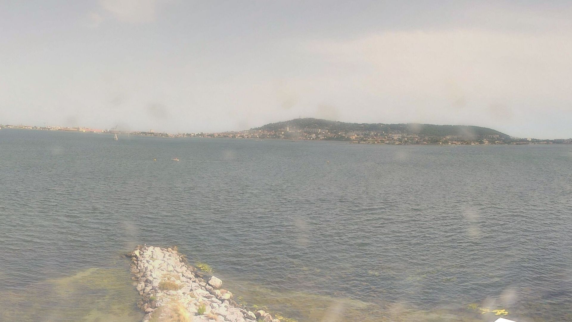 Balaruc-les-Bains: Sète - Étang de Thau