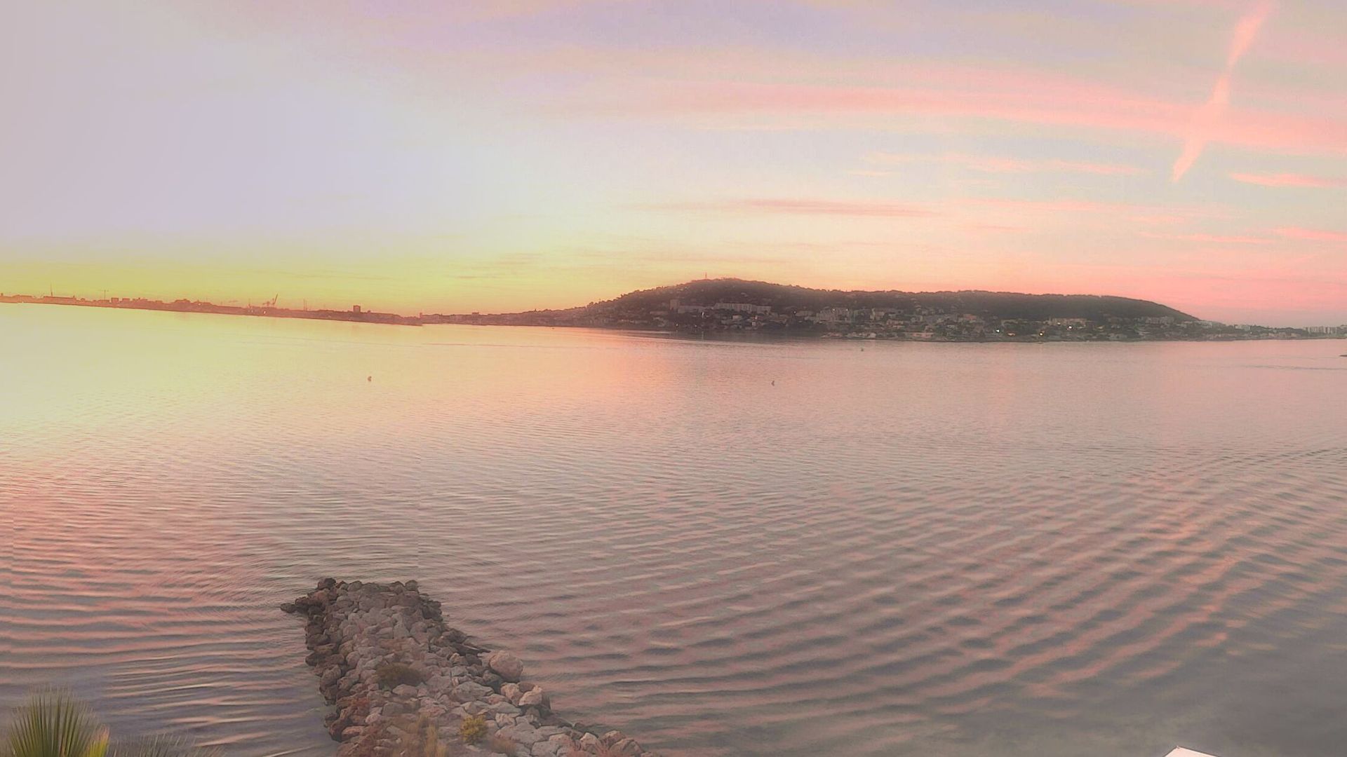 Balaruc-les-Bains: Sète - Étang de Thau