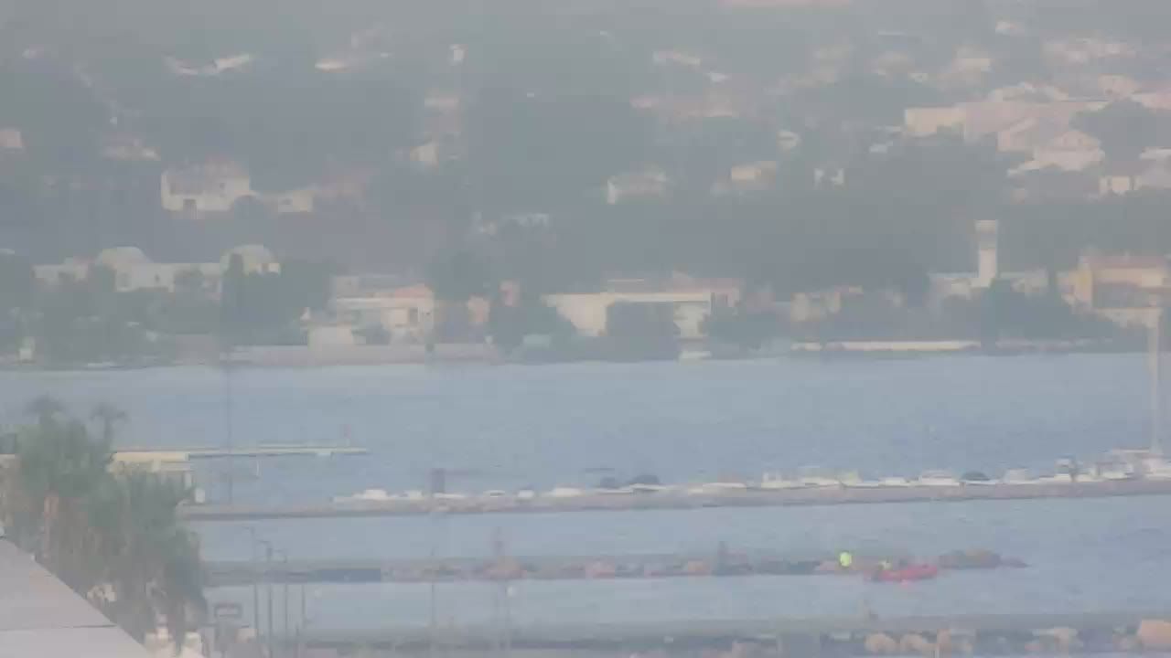 Balaruc-les-Bains: Étang de Thau