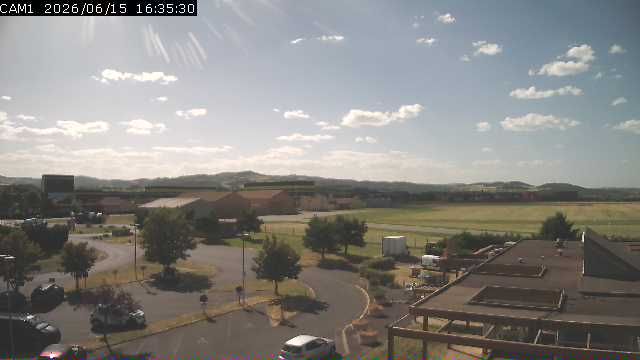 Loudes: Le Puy - Airport - Auvergne-Rhône-Alpes, France