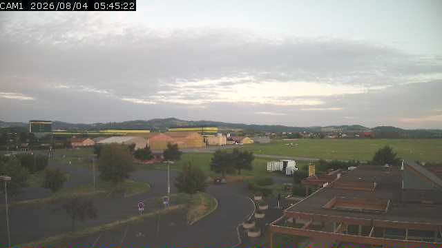Loudes: Le Puy - Airport - Auvergne-Rhône-Alpes, France
