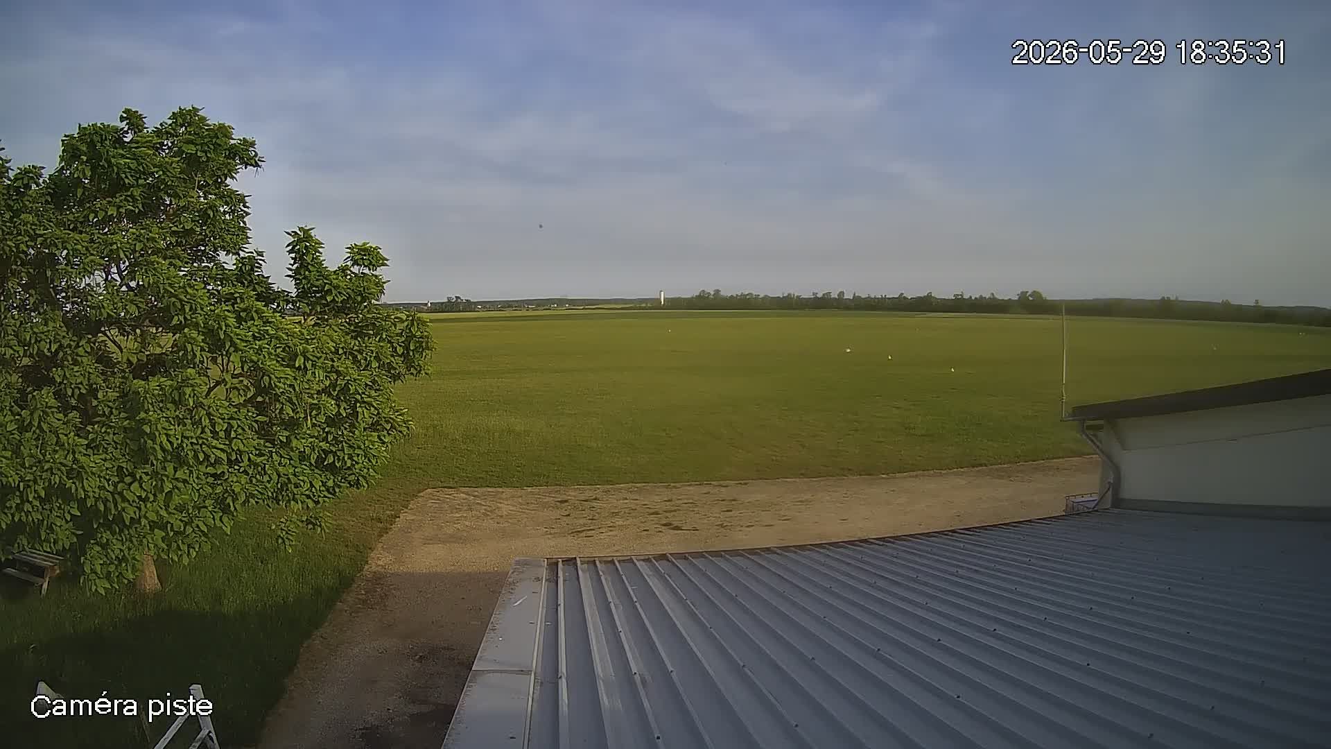 Chéu › Sud: Saint-Florentin - Chéu Airport