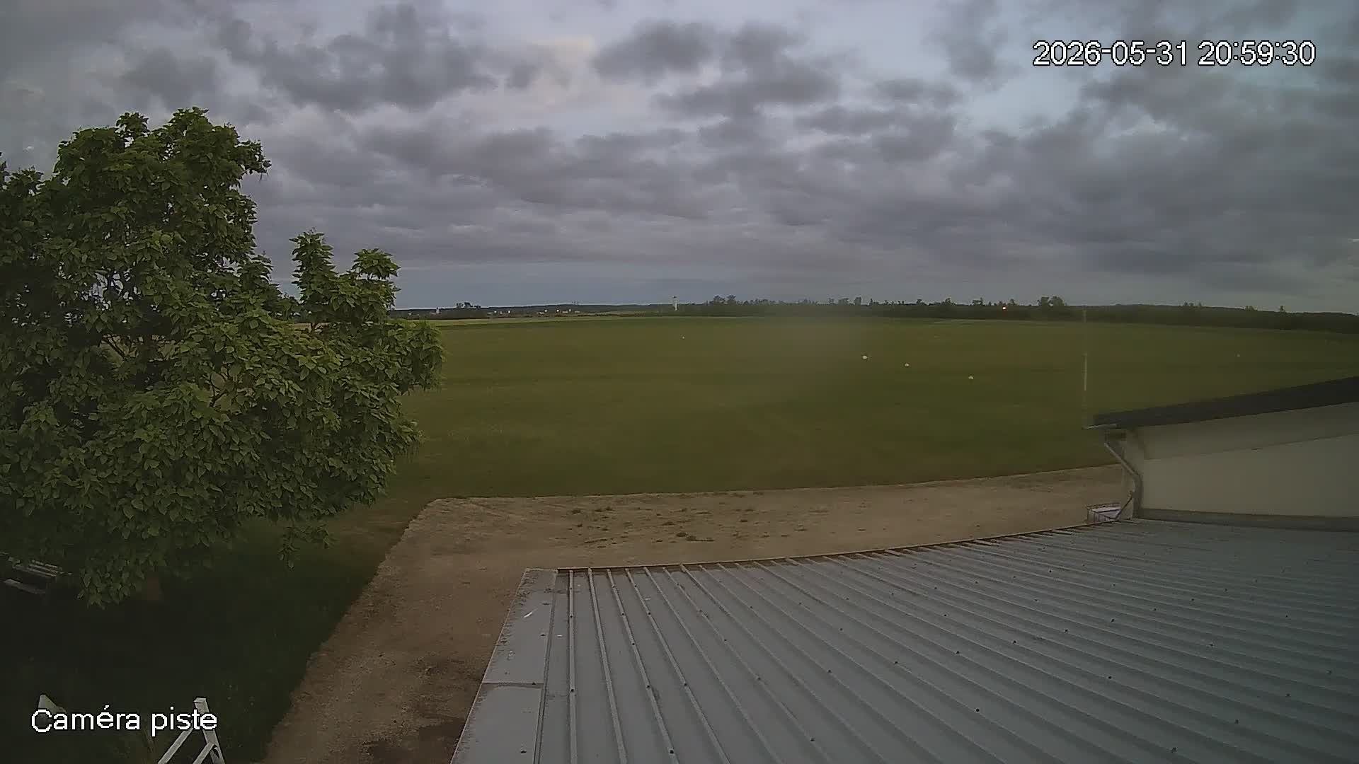 Chéu › Sud: Saint-Florentin - Chéu Airport