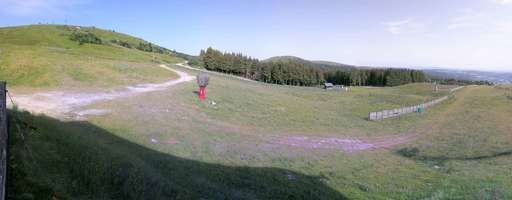 Chalmazel-Jeansagnière › Nord: Station de Chalmazel