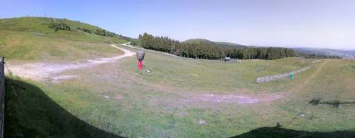 Chalmazel-Jeansagnière › Nord: Station de Chalmazel