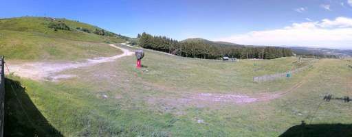 Chalmazel-Jeansagnière › Nord: Station de Chalmazel