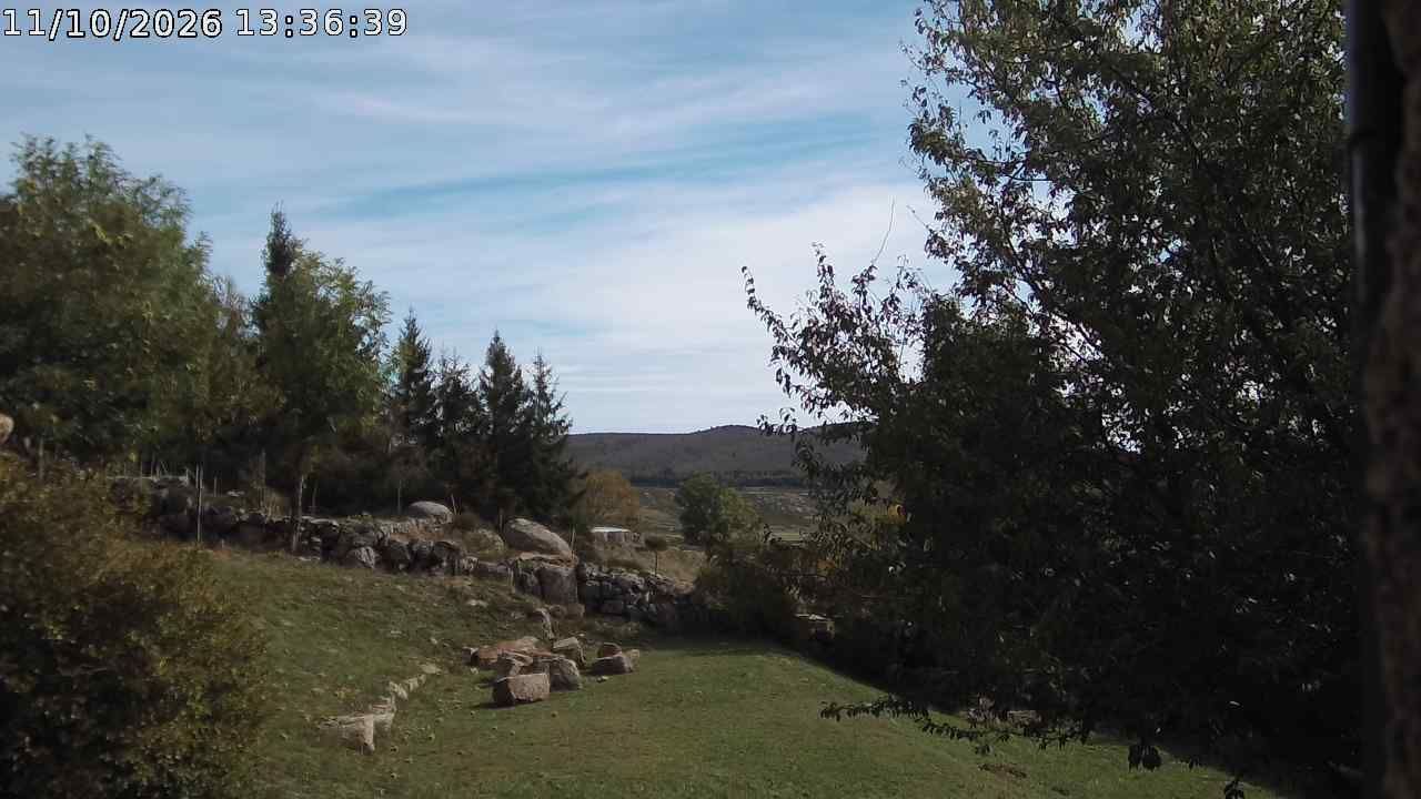 Pont de Montvert - Sud Mont Lozère › Est: Bois du Commandeur