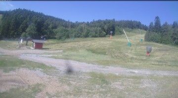 Sauvain › Nord: Station de Chalmazel