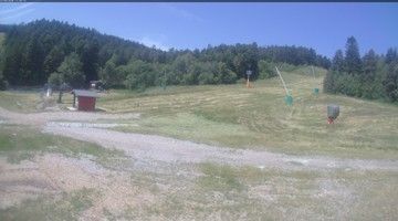 Sauvain › Nord: Station de Chalmazel