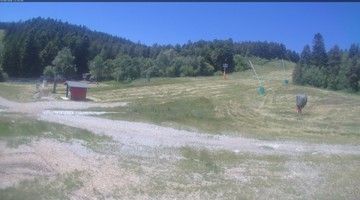 Sauvain › Nord: Station de Chalmazel