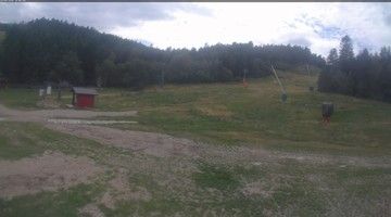 Sauvain › Nord: Station de Chalmazel