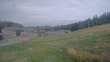 Sauvain › Sud-ouest: Station de Chalmazel