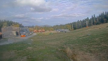 Sauvain › Sud-ouest: Station de Chalmazel