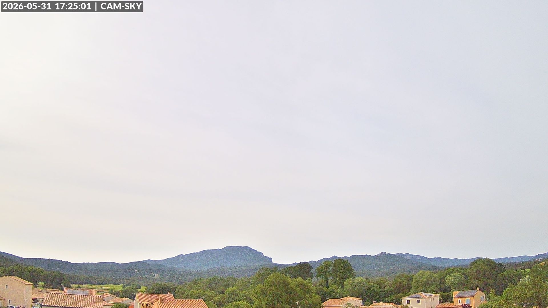 Le Triadou › Nord-ouest: Pic Saint-Loup