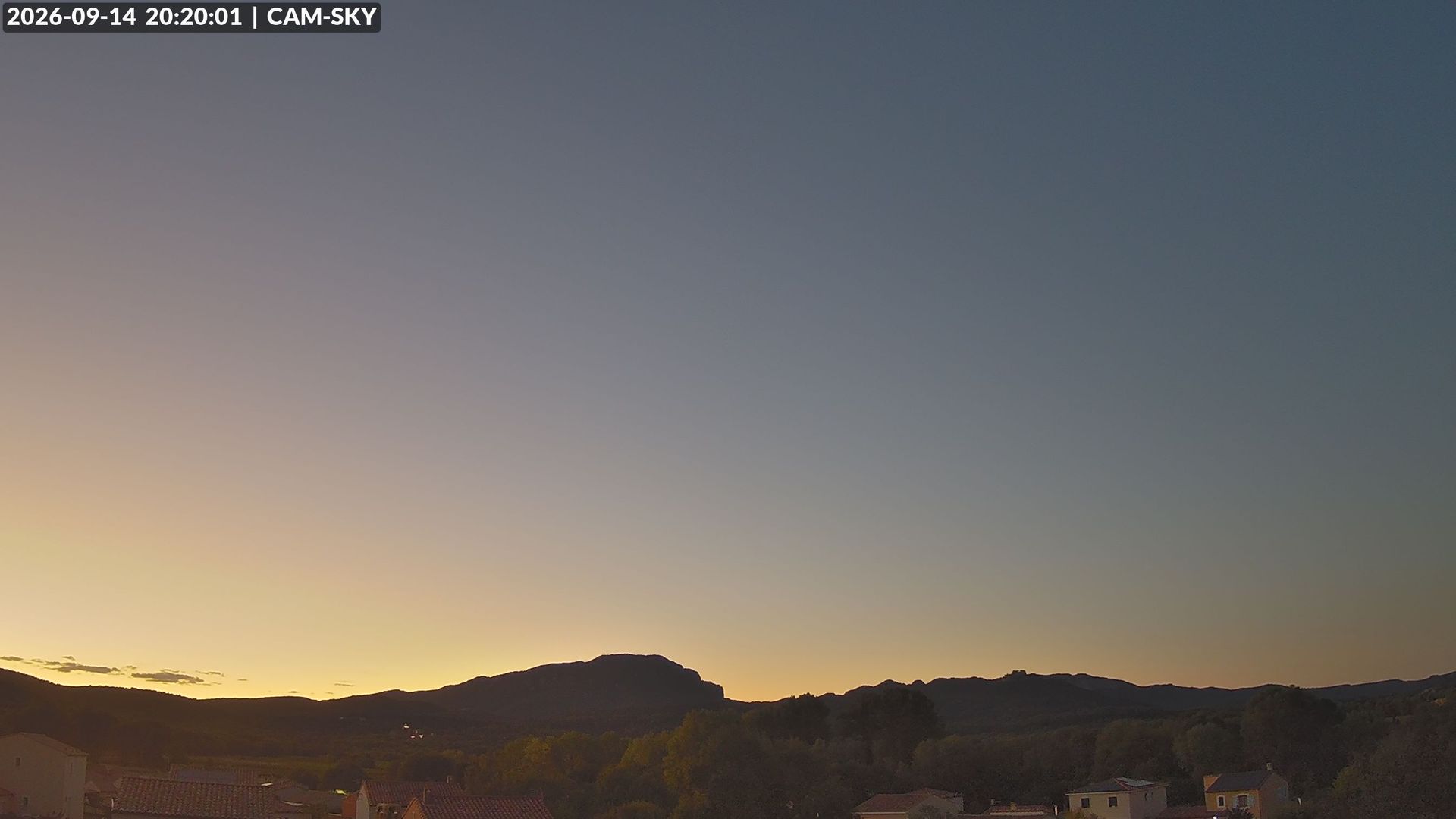 Le Triadou › Nord-ouest: Pic Saint-Loup