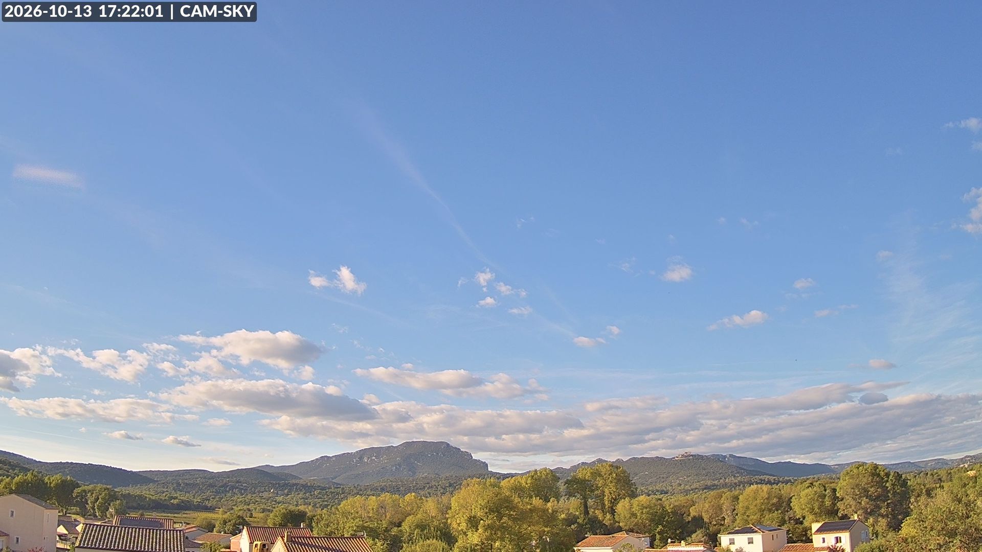 Le Triadou › Nord-ouest: Pic Saint-Loup