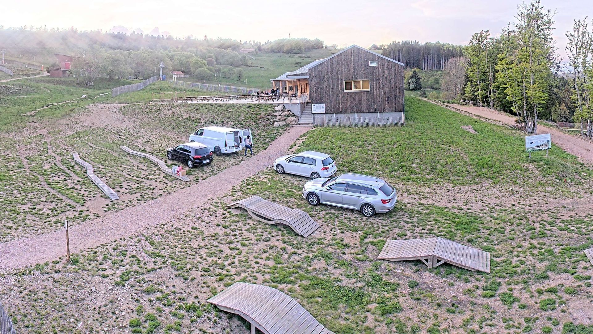 Saint-Anthème › Ouest: Prabouré