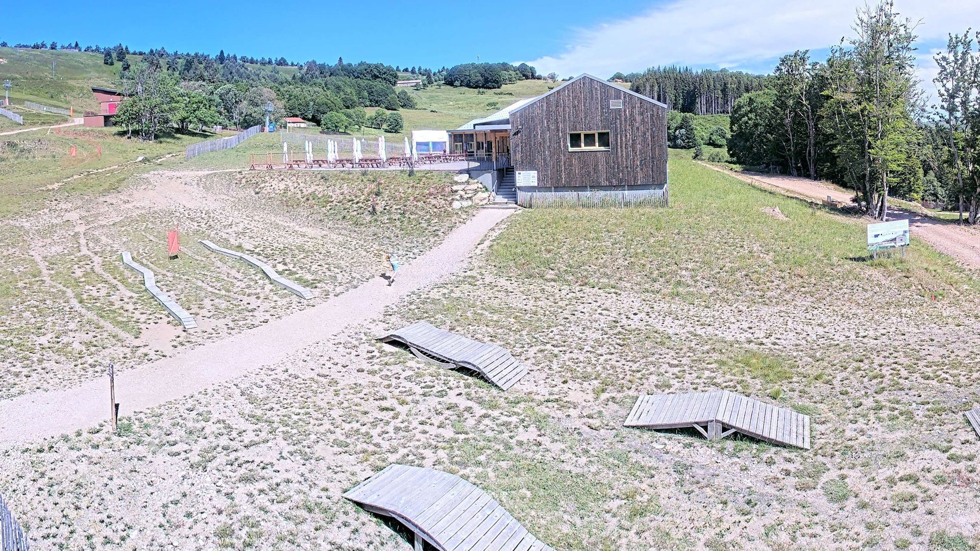 Saint-Anthème › Ouest: Prabouré