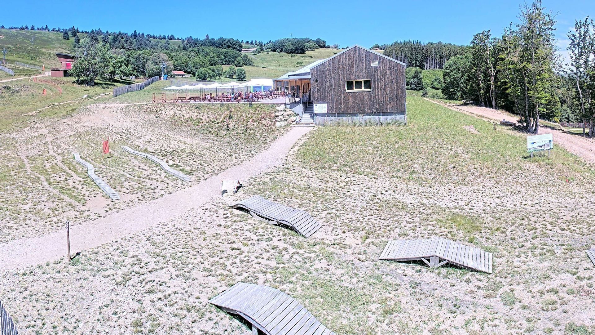 Saint-Anthème › Ouest: Prabouré