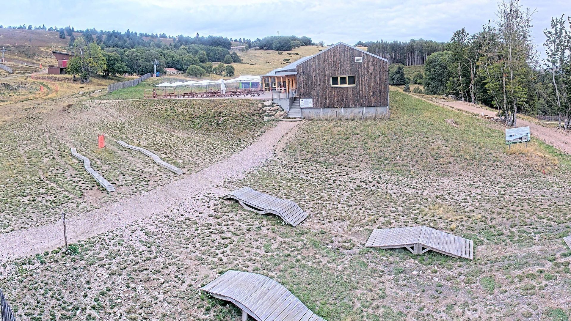 Saint-Anthème › Ouest: Prabouré