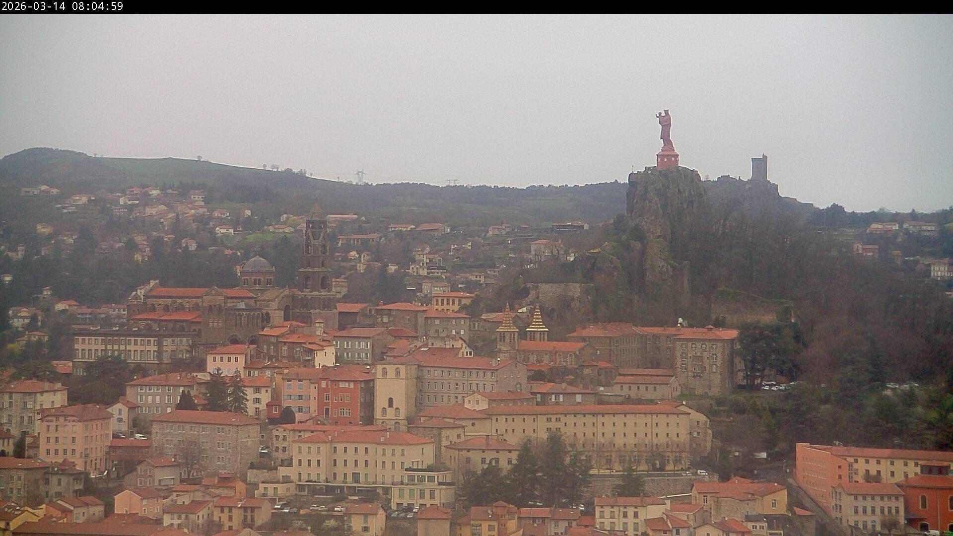 Le Puy-en-Velay