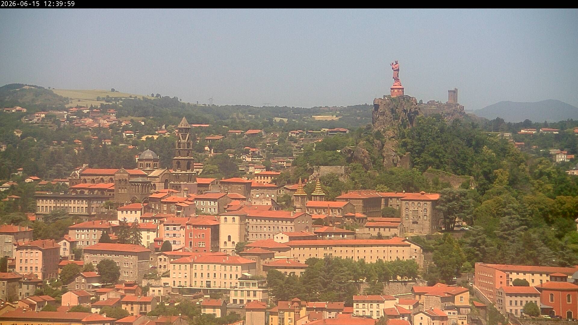 Le Puy-en-Velay