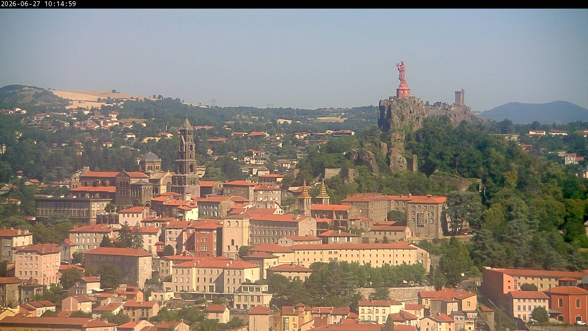 Le Puy-en-Velay