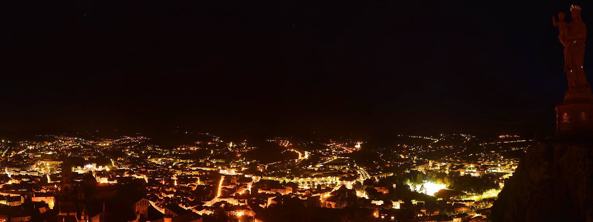 Le Puy-en-Velay: Notre-Dame de France