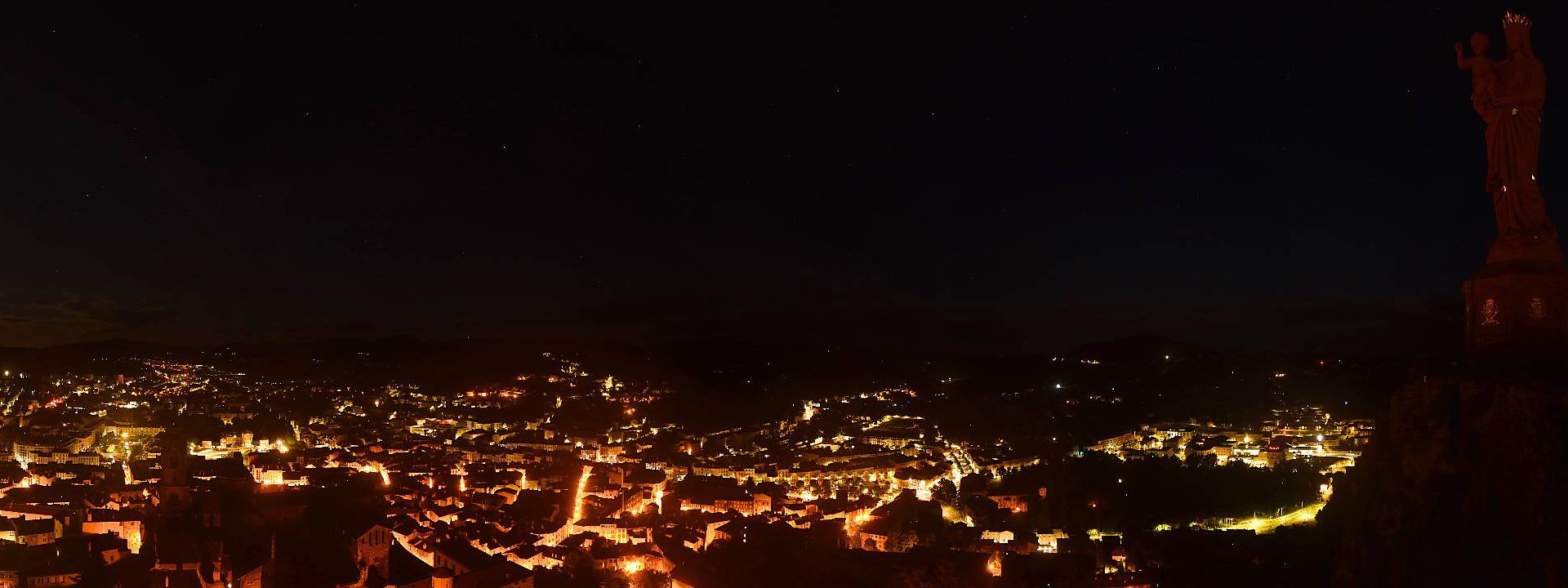 Le Puy-en-Velay: Notre-Dame de France