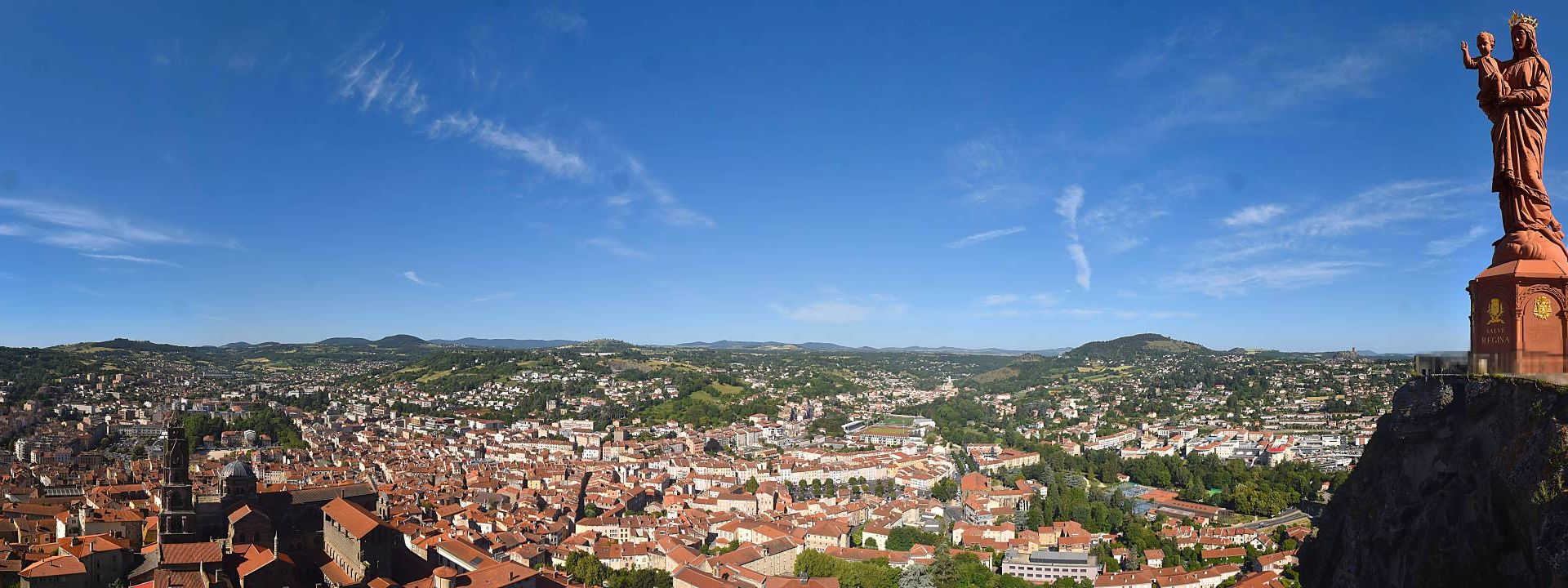 Le Puy-en-Velay: Notre-Dame de France