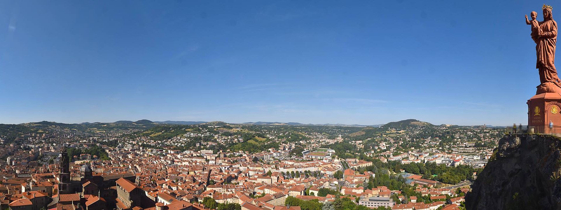 Le Puy-en-Velay: Notre-Dame de France