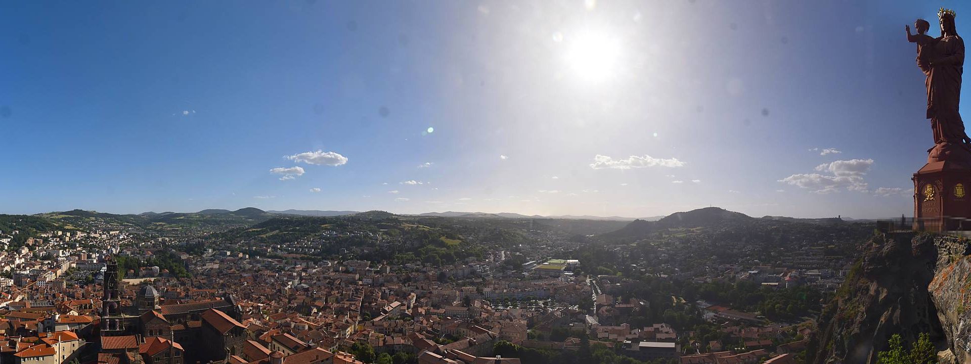 Le Puy-en-Velay: Notre-Dame de France