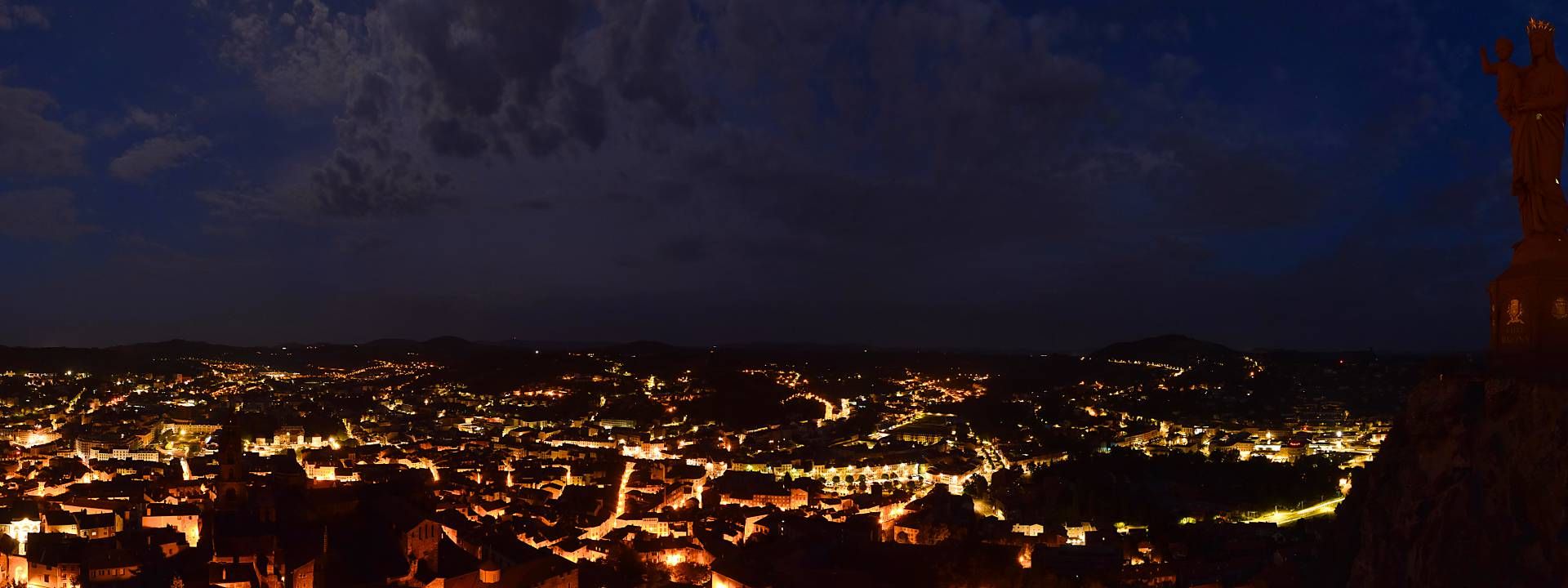 Le Puy-en-Velay: Notre-Dame de France