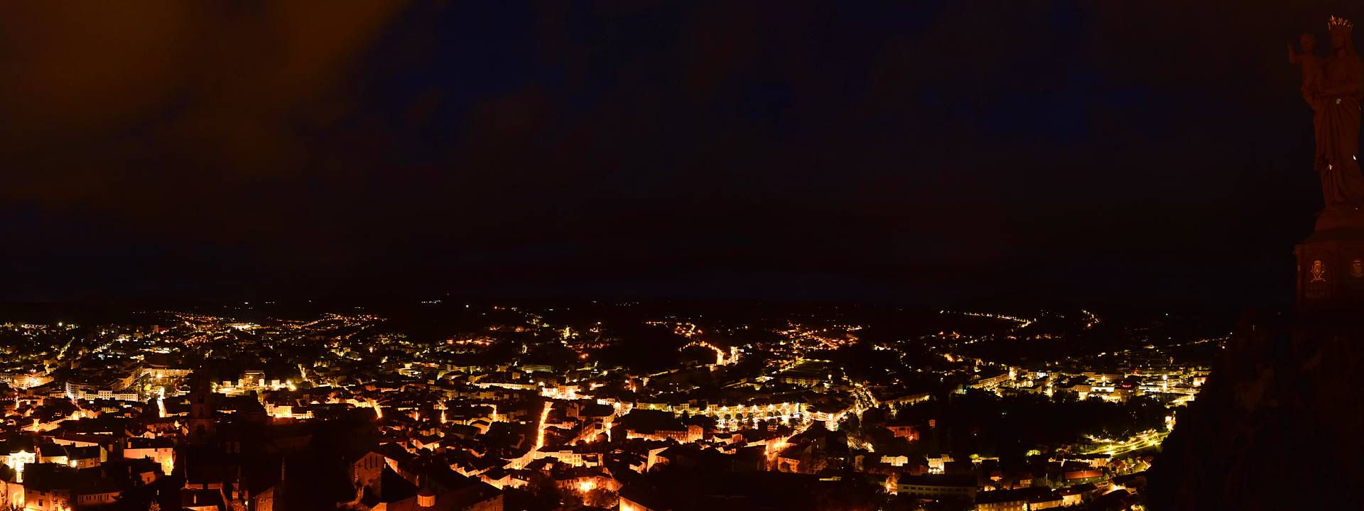 Le Puy-en-Velay: Notre-Dame de France