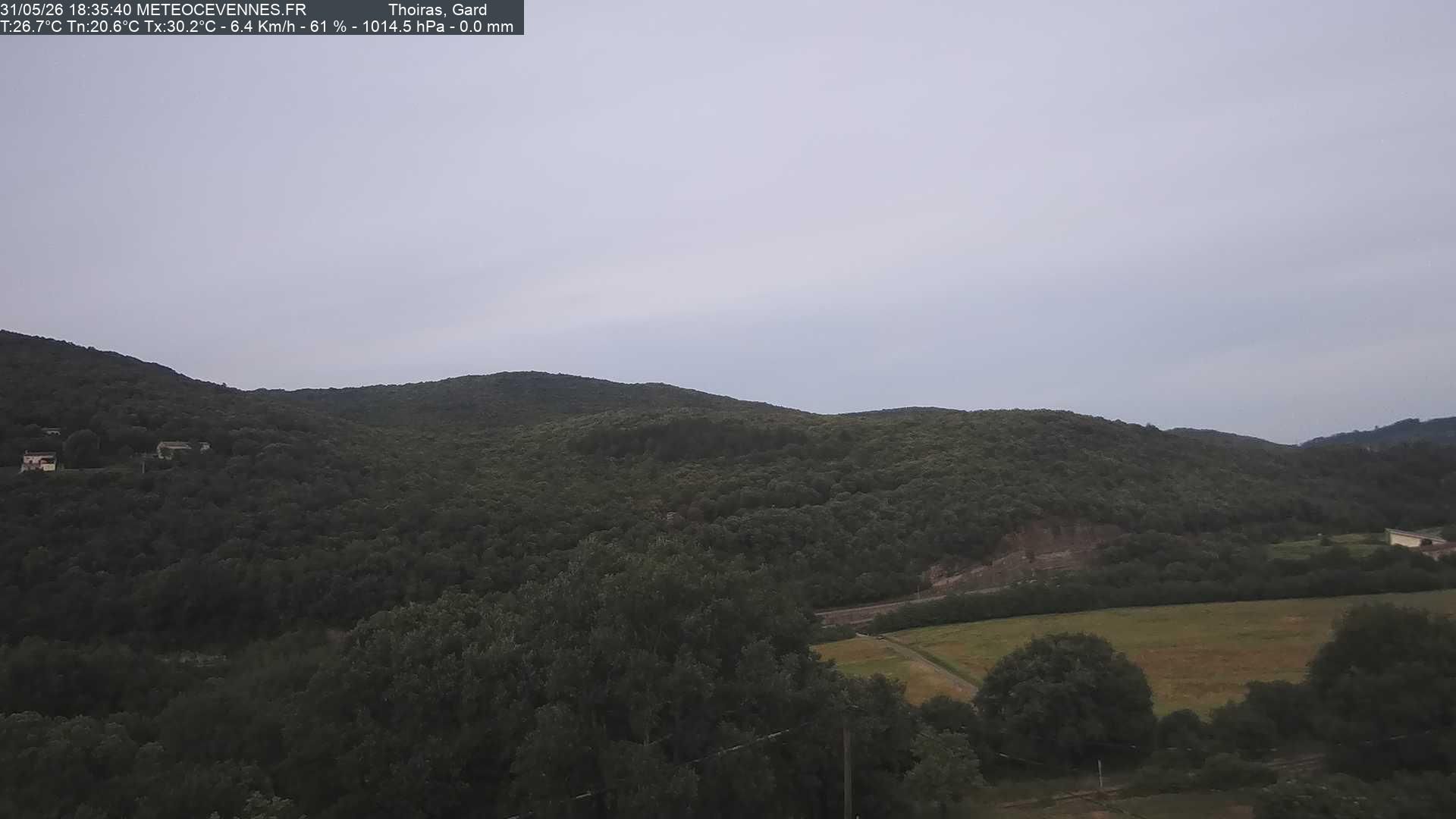 Thoiras › Sud-est: Saint-Jean-du-Gard