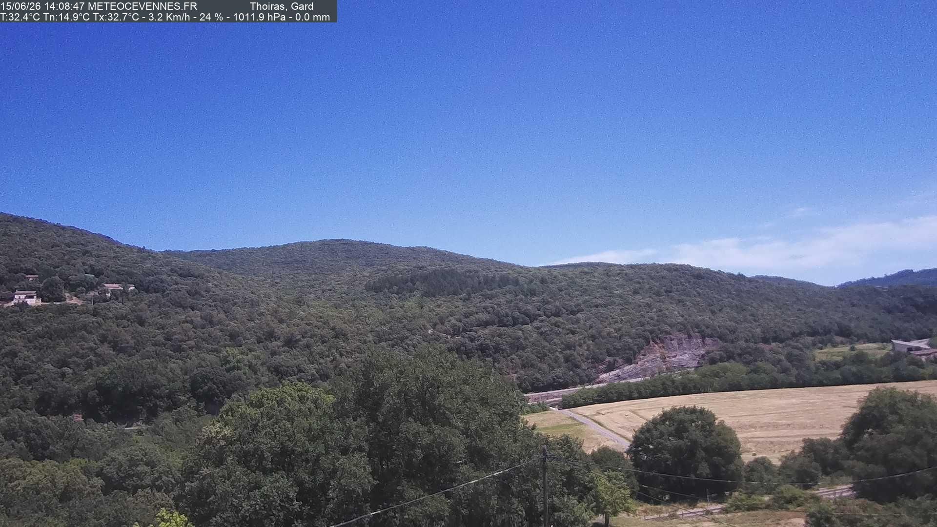 Thoiras › Sud-est: Saint-Jean-du-Gard
