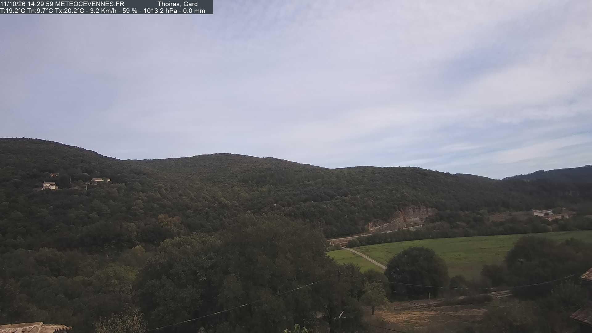 Thoiras › Sud-est: Saint-Jean-du-Gard