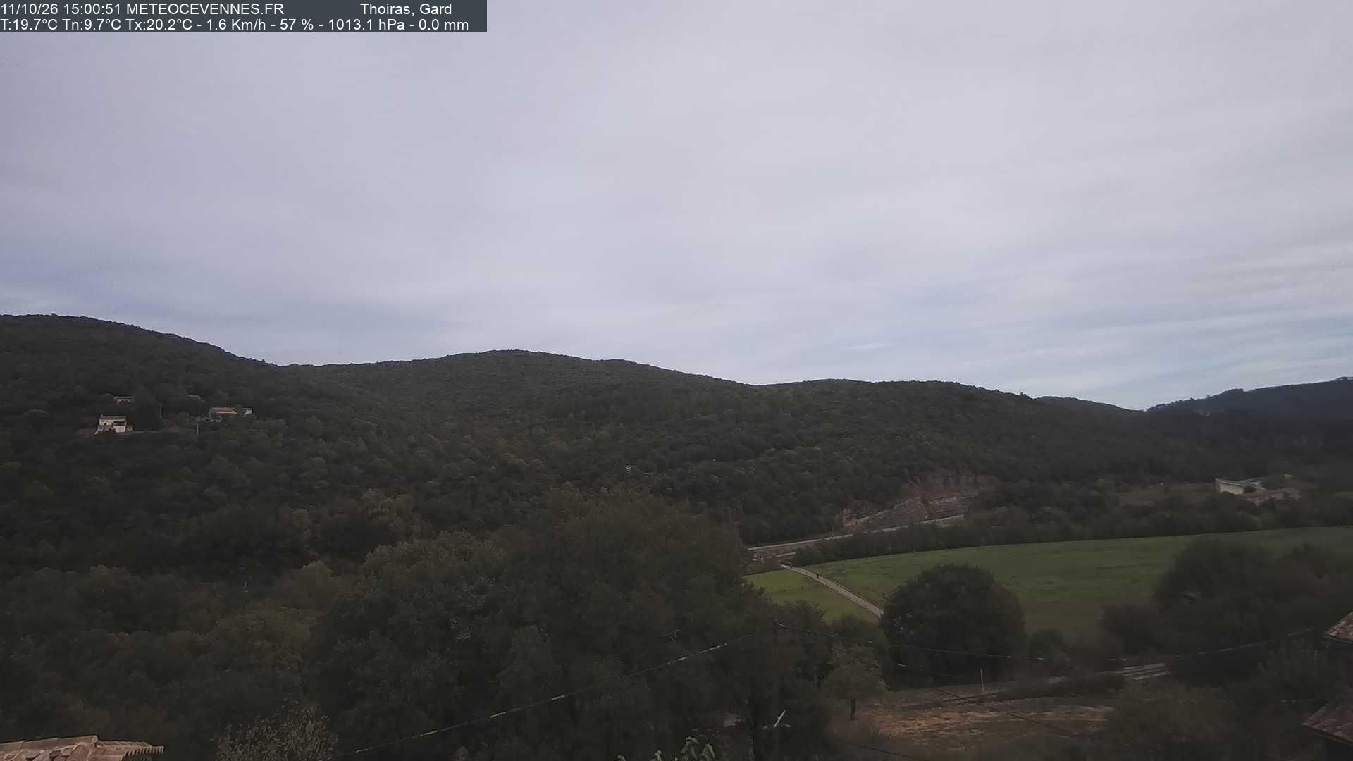 Thoiras › Sud-est: Saint-Jean-du-Gard