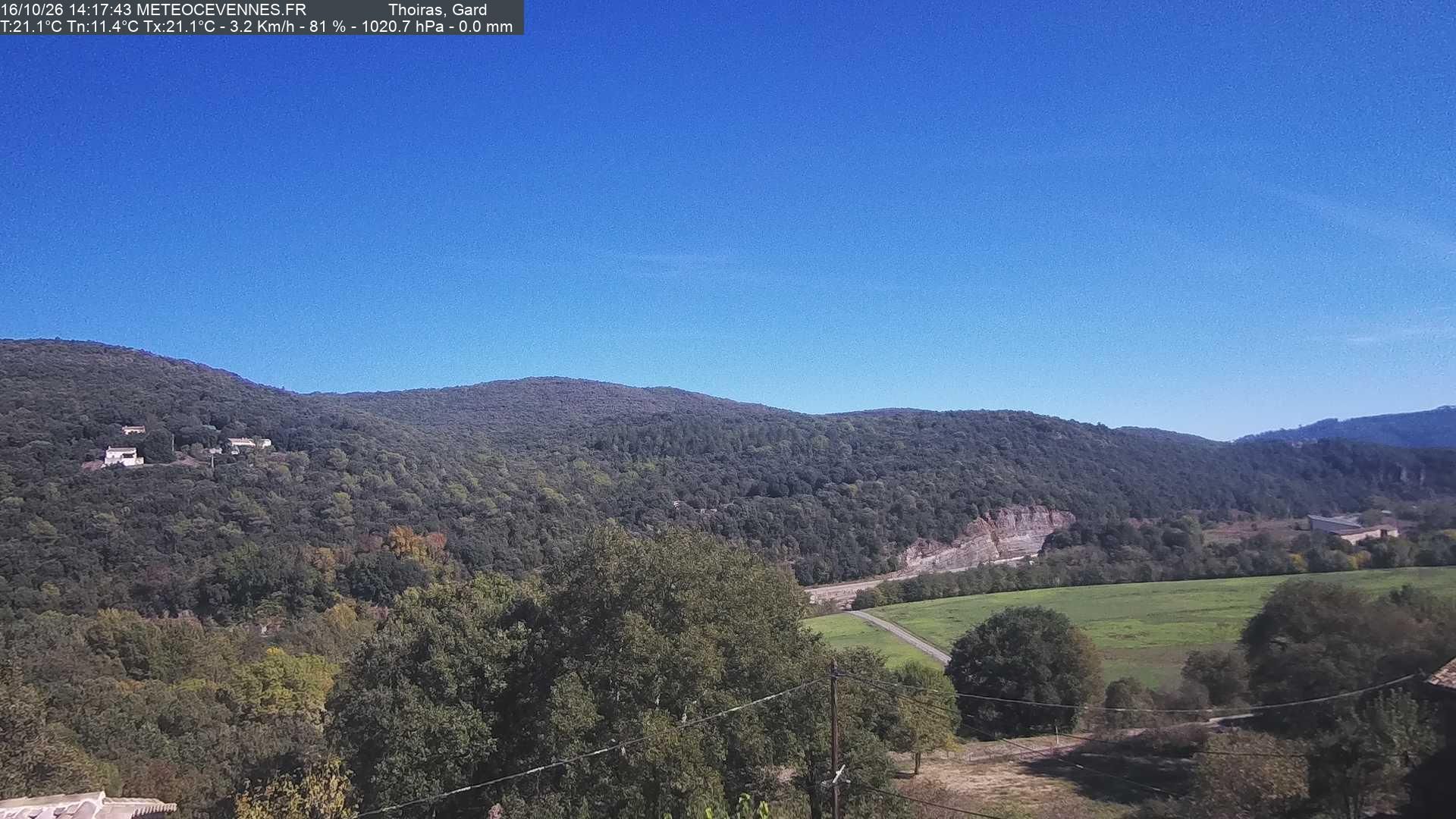 Thoiras › Sud-est: Saint-Jean-du-Gard
