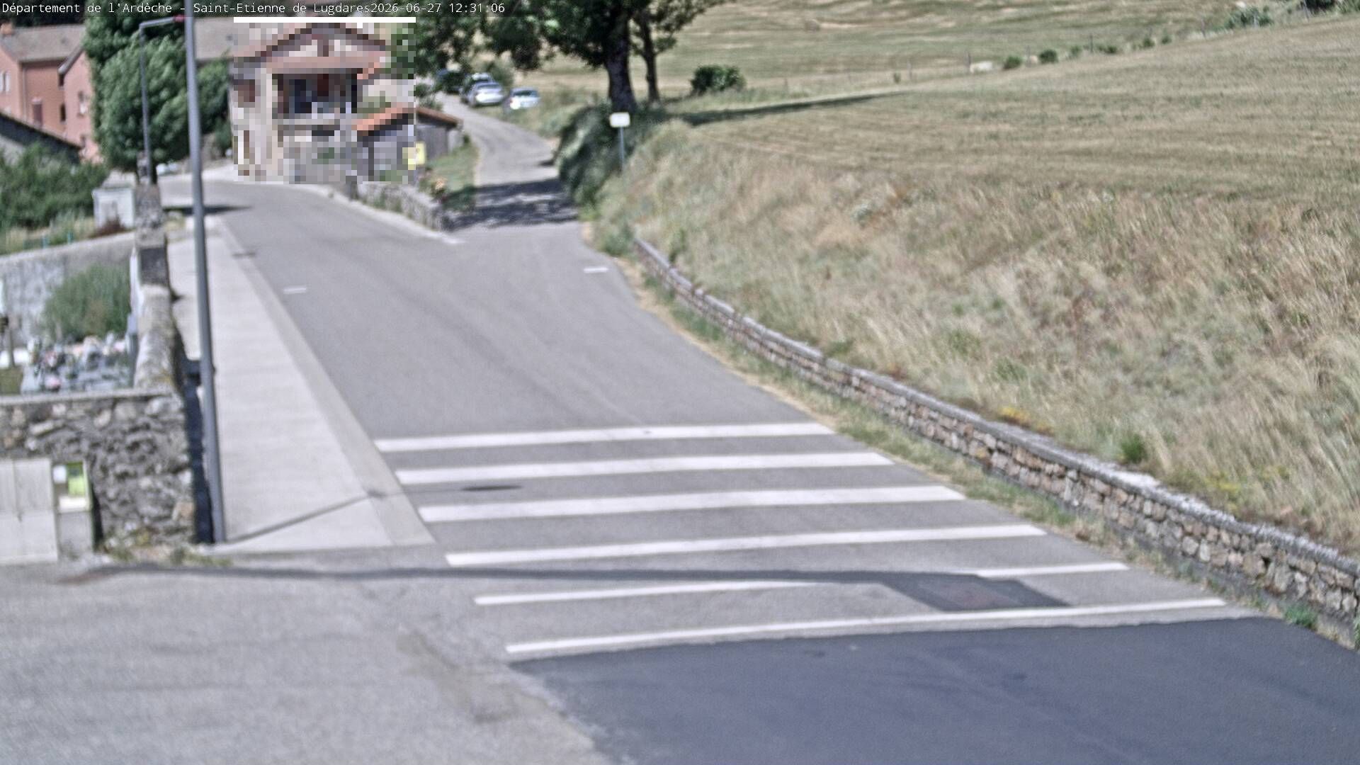 Saint-Étienne-de-Lugdarès › Ouest