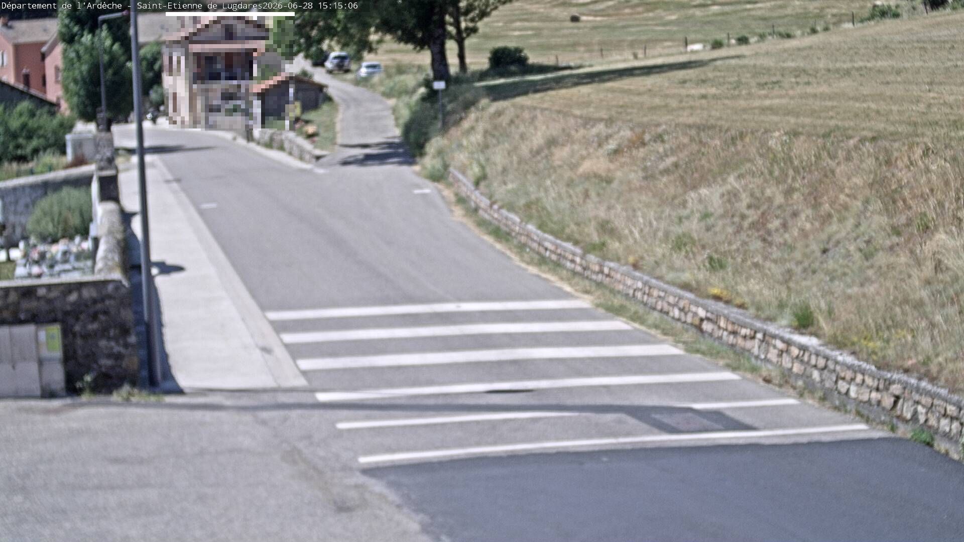 Saint-Étienne-de-Lugdarès › Ouest