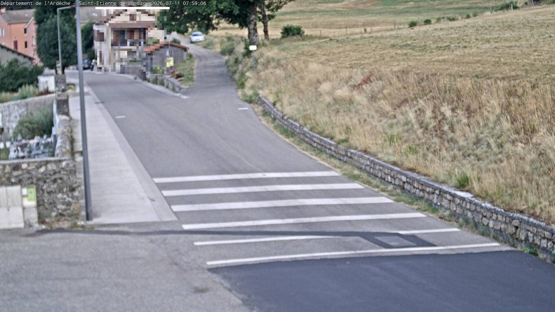 Saint-Étienne-de-Lugdarès › Ouest