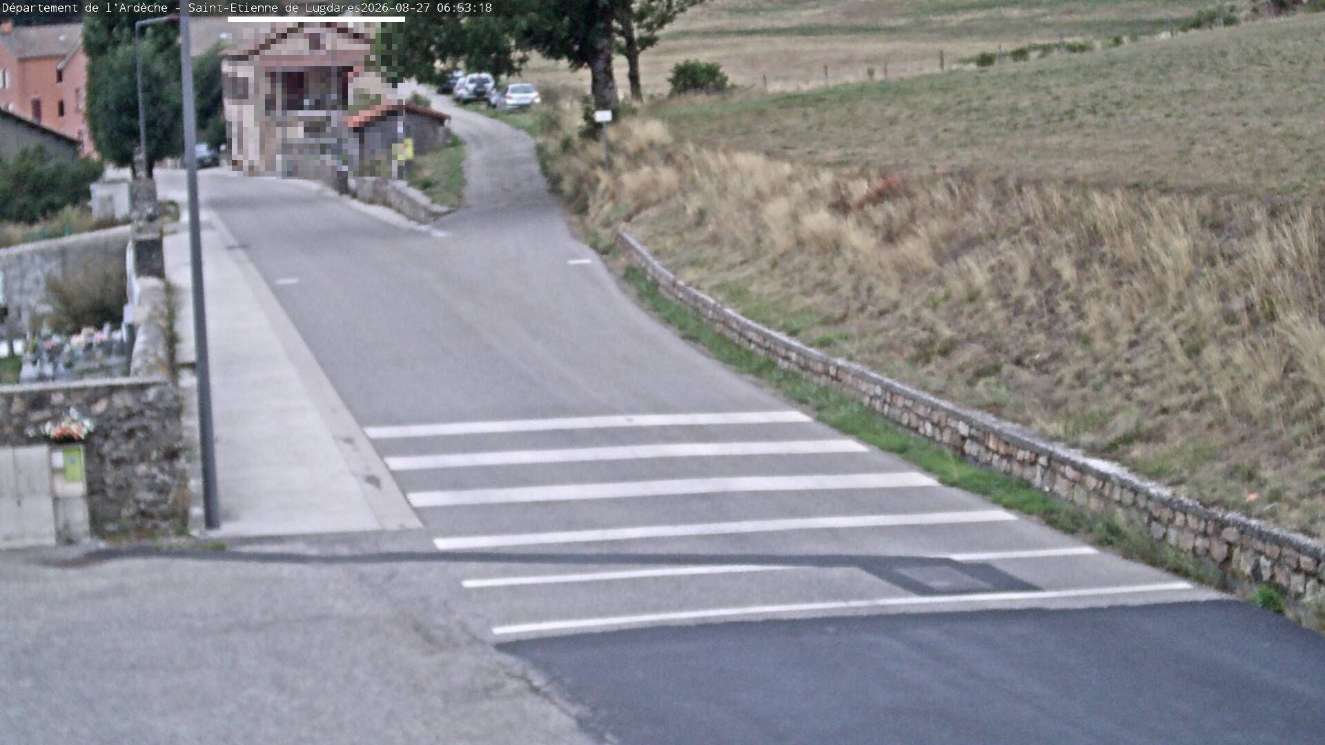 Saint-Étienne-de-Lugdarès › Ouest