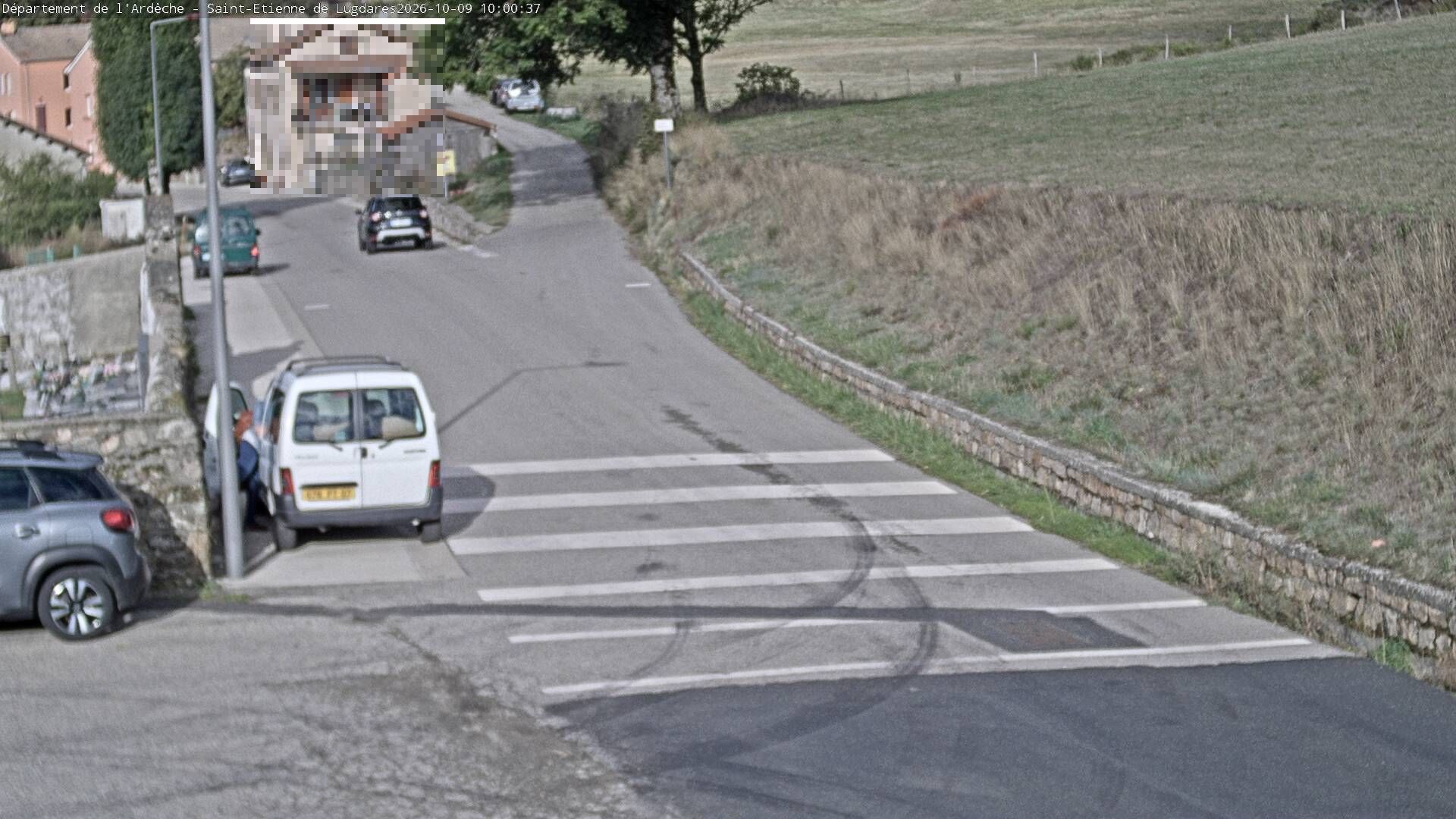 Saint-Étienne-de-Lugdarès › Ouest