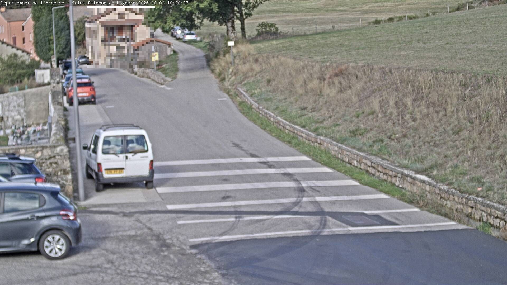 Saint-Étienne-de-Lugdarès › Ouest