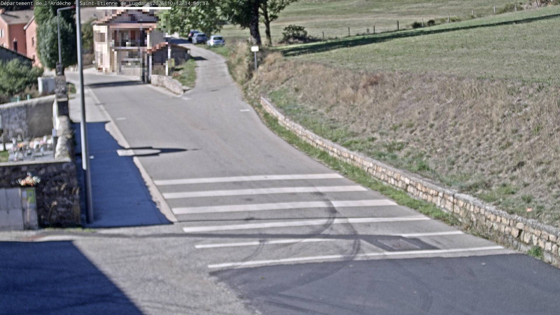 Saint-Étienne-de-Lugdarès › Ouest