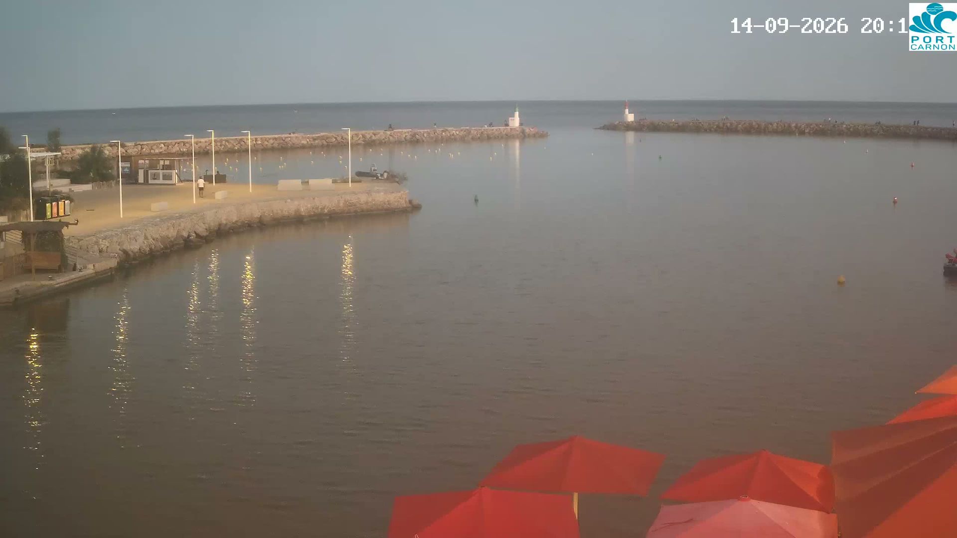 Mauguio: Port de Carnon (Mauguio) - CARNON 34280