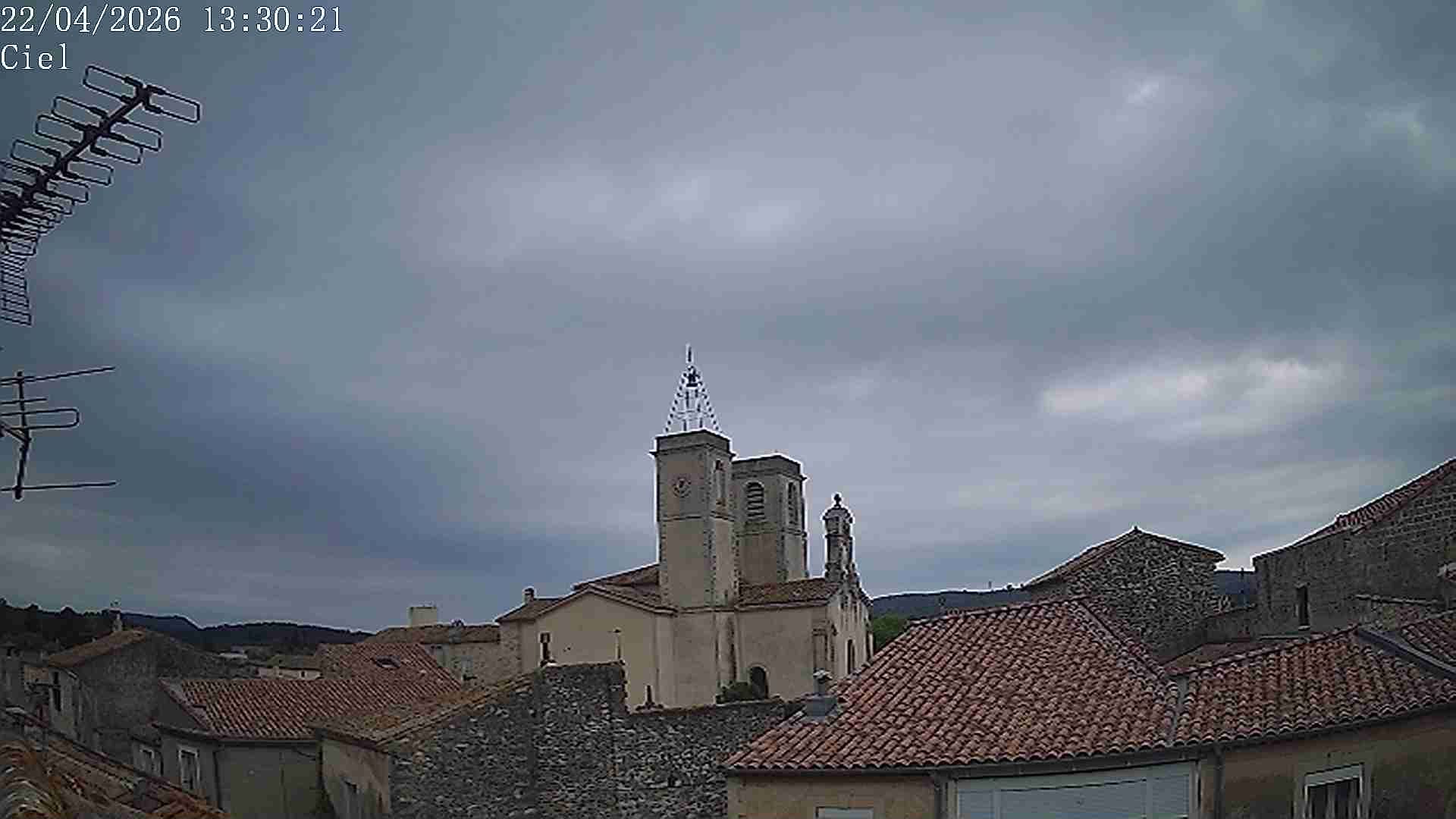 Galargues › Nord: Eglise Notre Dame de l'Assomption