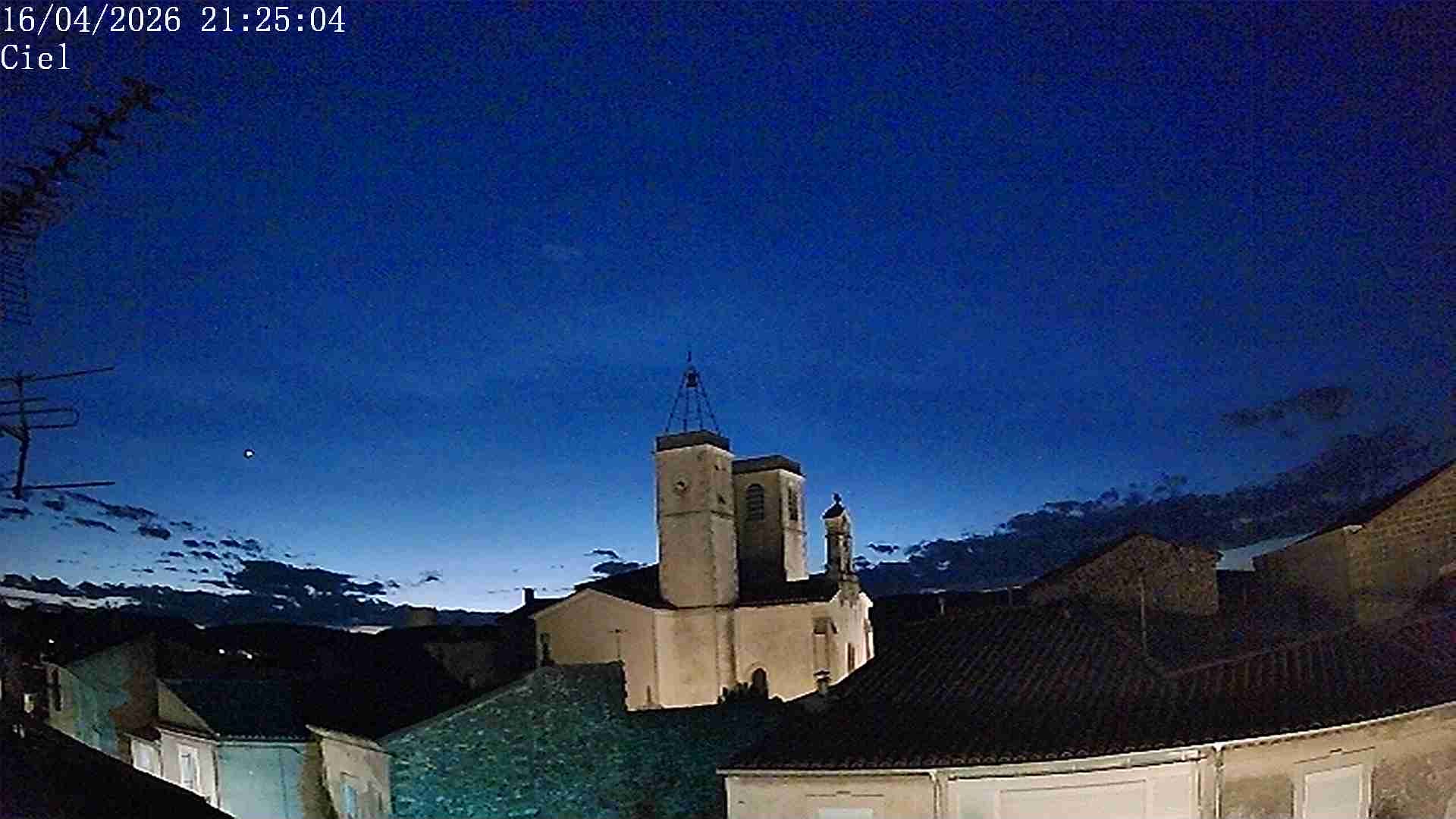 Galargues › Nord: Eglise Notre Dame de l'Assomption